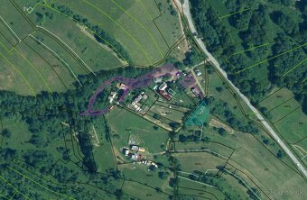 Horný Tisovník – 3.056 m2 - INVESTIČNÉ POZEMKY - 2