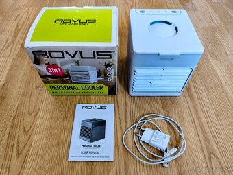 ochladzovače vzduchu ROVUS - 2