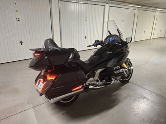 Predám Honda Goldwing 1800 DCT Tour - 2