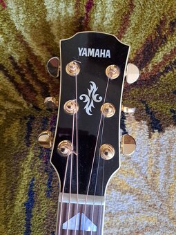 Elektroakustická gitara Yamaha APX1000 pearl - 2