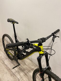 Predám Enduro bike YT Capra AL v perfektnom stave - 2