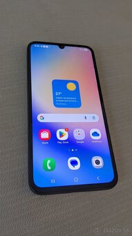 Samsung Galaxy A34 5G 6GB/128GB Cierny - 2