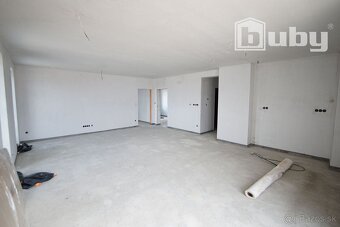 3 izbový byt s terasou č. IB_8K, v novostavbe Byty RUPPELDTO - 2