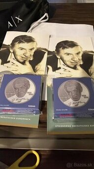 10 EURO Slovensko 2024 - Jozef Kroner - Proof - 2