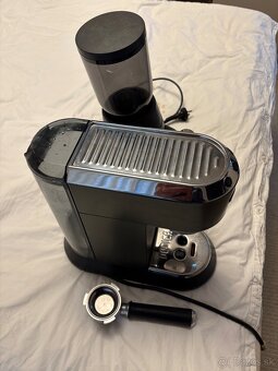 Predám pákový kávovar DeLonghi - 2