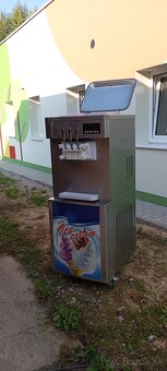 Stroje na točenu zmrzlinu r.v.2025/5 - 2