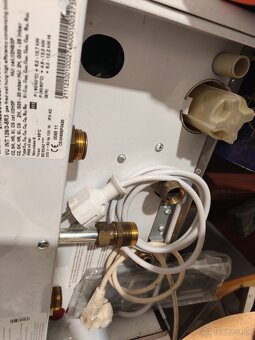 Plynový kondenzačný kotol Vaillant - 2