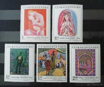 Umenie- Československo - 2