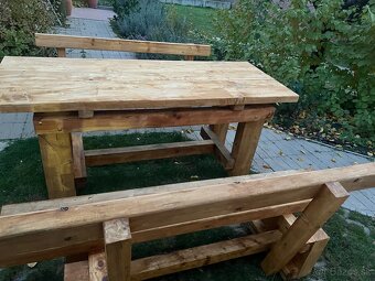 Záhradné sedenie - 2