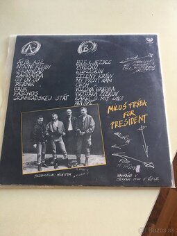 Predam LP ORLIK - 2