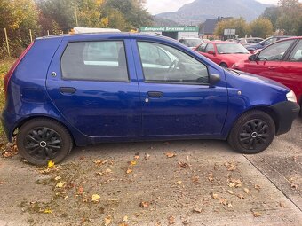 Fiat Punto 1.2 benzín,r.v.2008,kúpa v SR. - 2