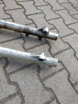 Kawasaki KLR predná vidlica - 2