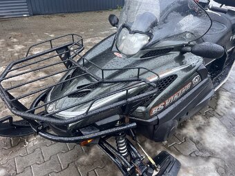 Snežný skúter YAMAHA RS Viking Professional - 2