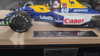 F1 1:18 Gp replicas - 2
