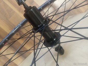 Zadné koleso 27.5" disc - 2