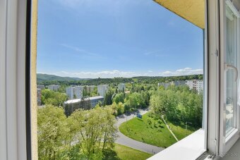 Prenajom 1 izbovy byt - 2