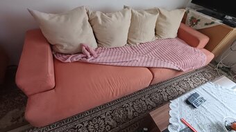 Rozťahovací gauč - 2