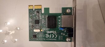 Sietova karta TP Link 1Gbit - 2