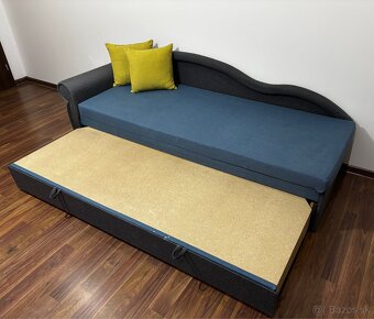 Rozťahovacia pohovka (operadlo vpravo) - 2