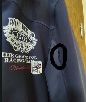 Panska prechodna bunda Tom Tailor XXL, Tom Tailor - 2