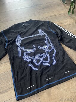 Panska mikina s dlhym, original zn. United Standard, Vel. L - 2