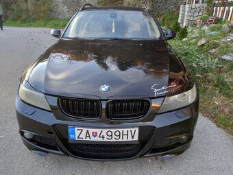 BMW E91 320D 120kw M47 - 2