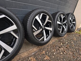 Zimná Sada Nissan X-Trail 225/55 R19 - 2
