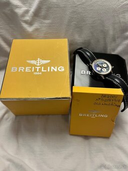 Breitling Navitimer, Model D23322, 42mm - 2