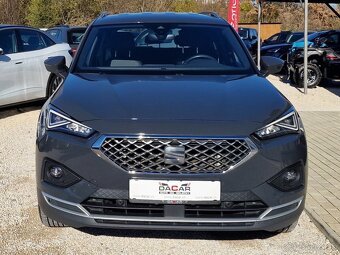 SEAT TARRACO 2.0 TSI 190 XCELLENCE 4DRIVE DSG - 2