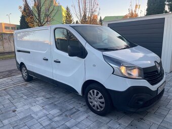 Predám Renault Trafic L2H1, po prvom majiteľovi,odpočetDPH - 2