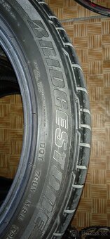 17" letné pneumatiky Bridgestone Potenza 255/40 R17 - 2