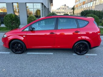 SEAT ALTEA XL,1.MAJITEĽ,111.900km, KÚPENÉ V SR, TOP STAV, - 2