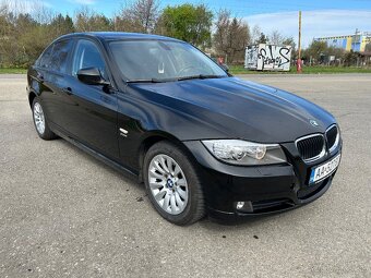 Predám BMW E90 LCI 320d xDrive 130kW facelift - 2