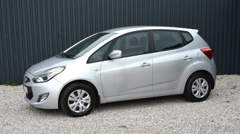 Hyundai ix20 1.4 Benzín – len 7500km - 2