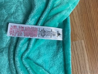 Chvost morskej panny Ariel, detská deka - 2