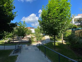 3i. byt 82m, 1x GP, rezidencia KOLÍSKY, ul. Ota Holúska, ZB - 2