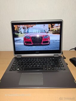 Notebook Acer (dotykova obrazovka) - 2