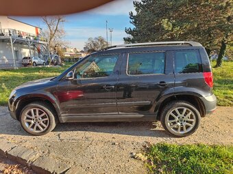 Skoda Yeti, 4 x 4, 1.8 tsi, manual - 2