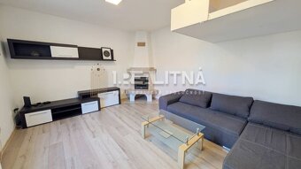 ŠTÝLOVÝ 1-IZBOVÝ BYT S KRBOM, 51 M2, ZVOLEN - 2