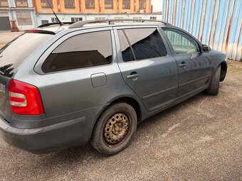 ///REZERVOVANA///Predám Škoda Octavia Combi 1.9TDI 77kw - 2