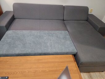 Rohová sedačka roz.270cmx144cm - 2