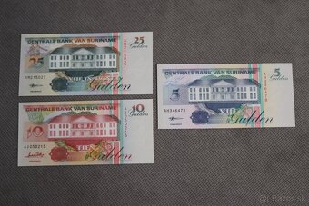 Unc bankovky (zostava č.10) - 2