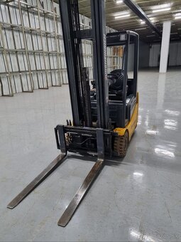 SADA VZV + ELEKTRICKÝ PALETOVÝ VOZÍK + NABÍJAČKA - 2