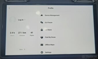 Dji Air 3 Dron s príslušenstvom Nový - 2