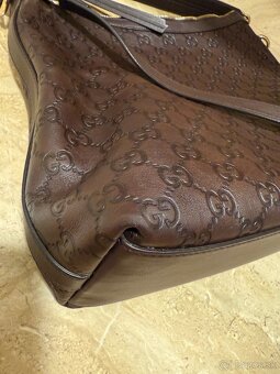 Originál Gucci kabelka v top stave - 2
