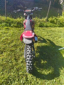 Gas Gas 450 el.štartér - 2