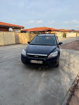 Predám Ford Focus combi 2 facelift - 2