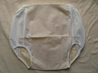 Retro nohavičky na plienky - 2