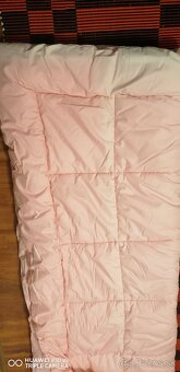 Paplony, vankuše, obliečky, prestieradlá - 2