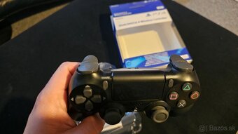 Joypad / Joystick v krabičke na PS4, Playstation 4 - 2